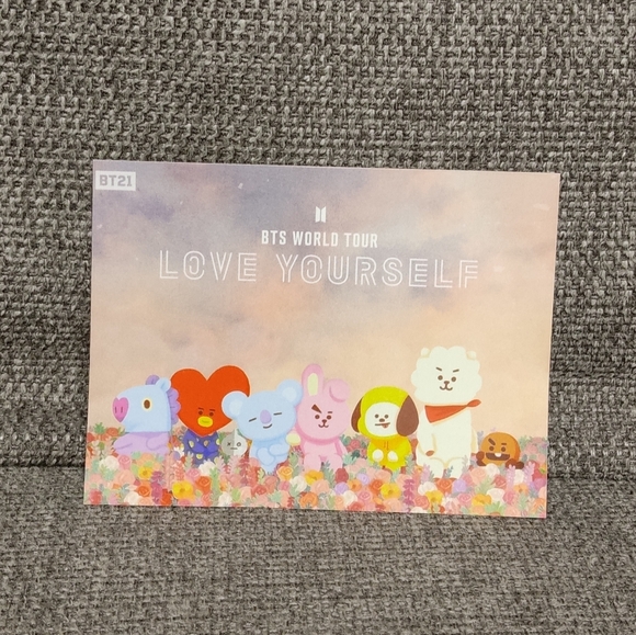 [New & Gift with Purchase] BTS Official Merchandise Jimin Mini Acrylic Stand - Picture 4 of 4